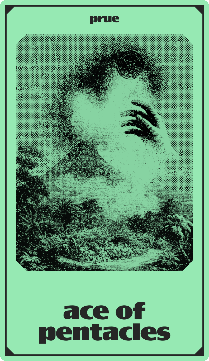 Ace of Pentacles