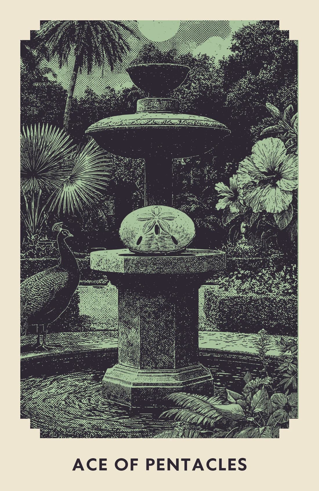 Ace of Pentacles