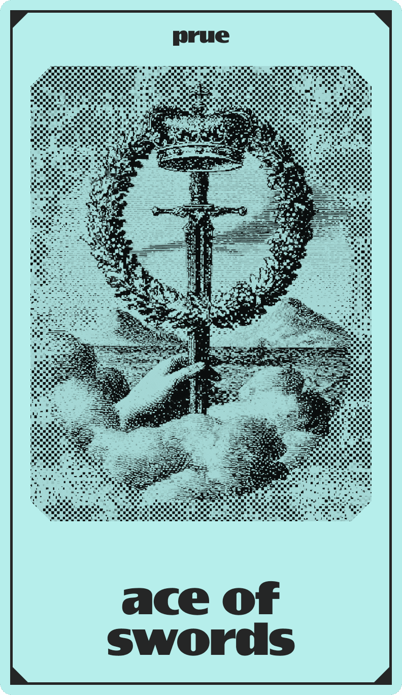 Ace of Swords