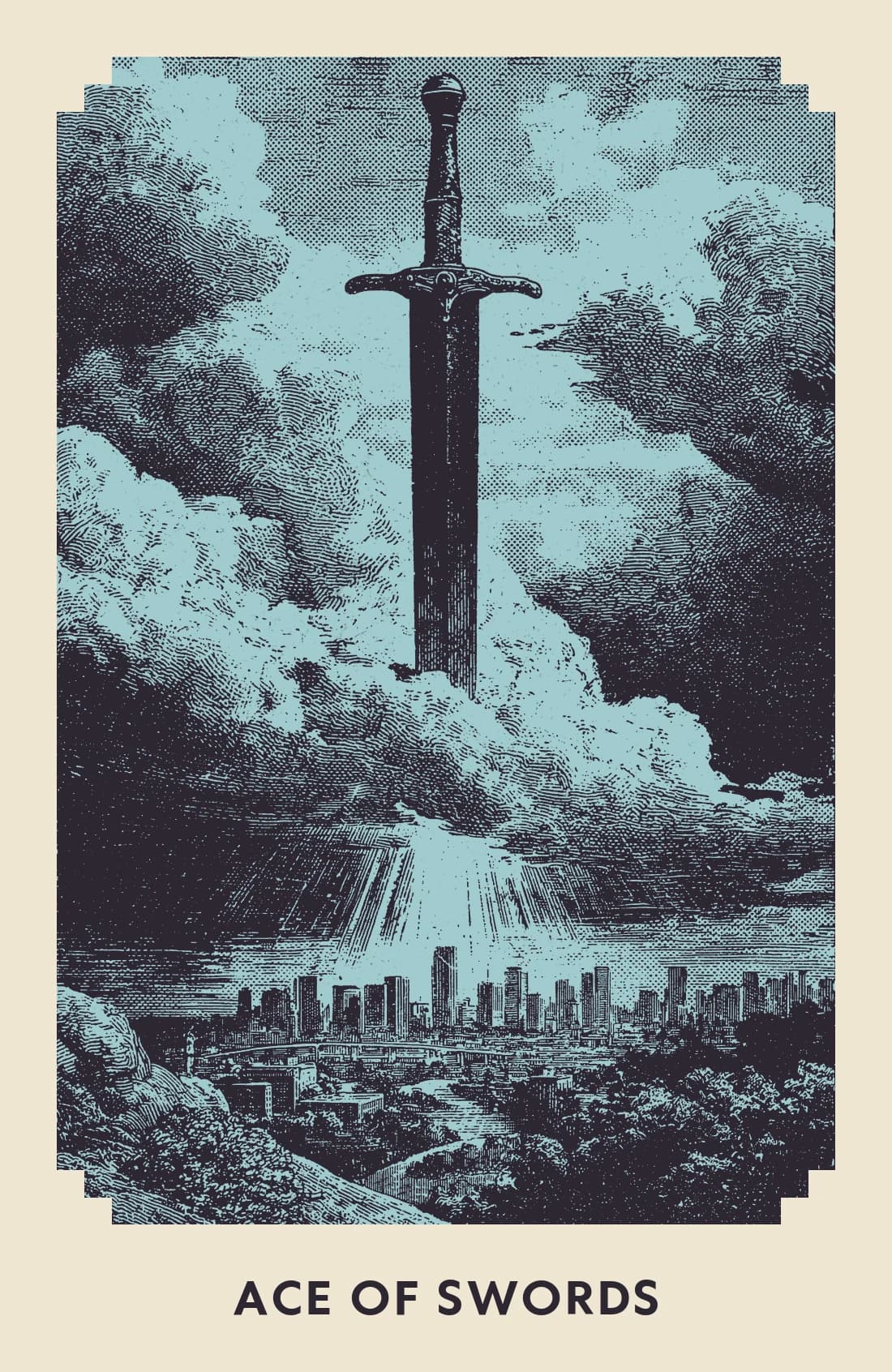 Ace of Swords