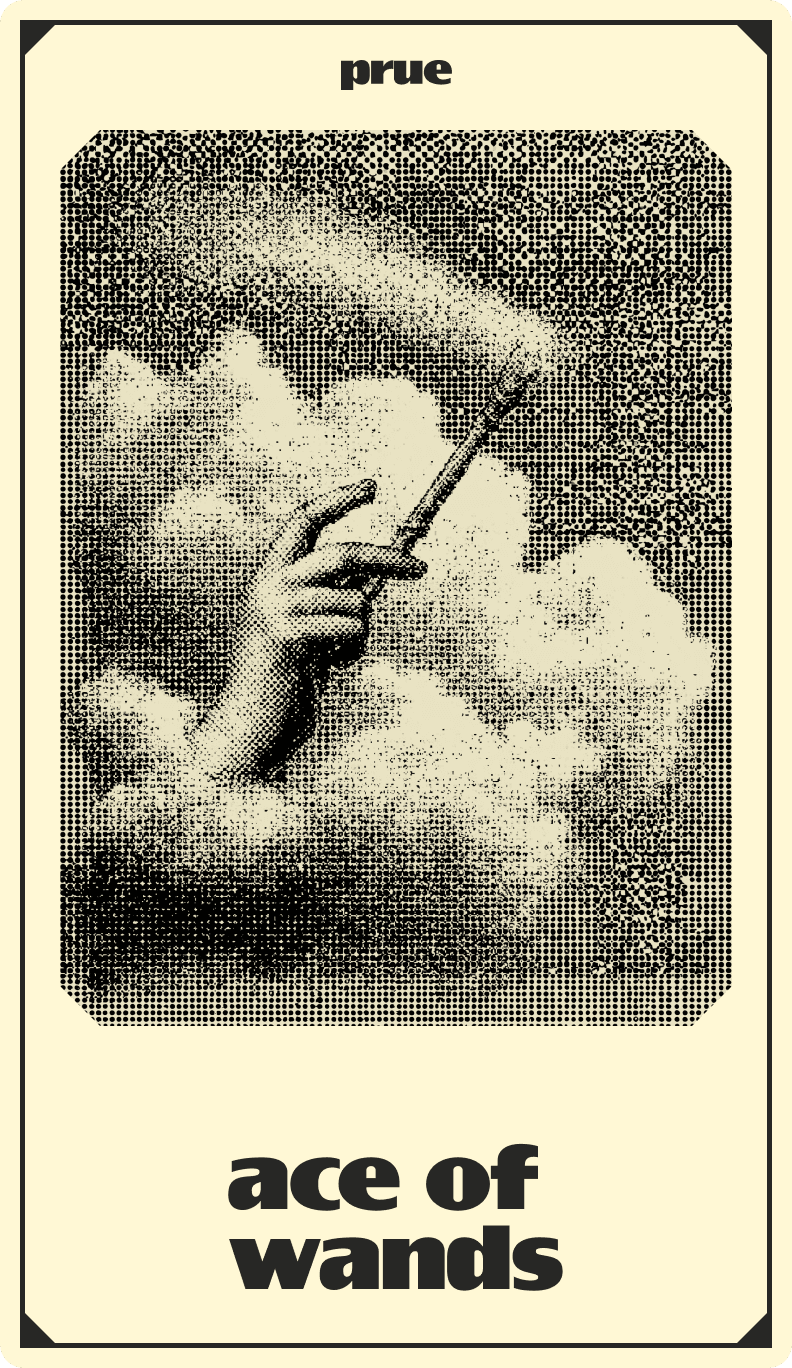 Ace of Wands
