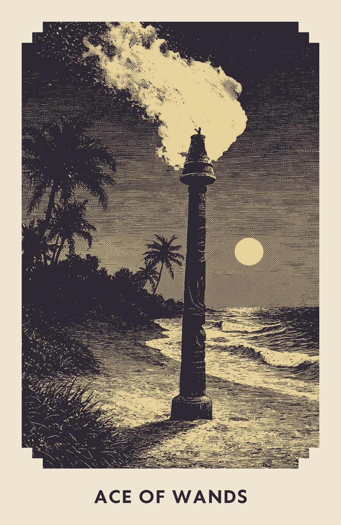 Ace of Wands