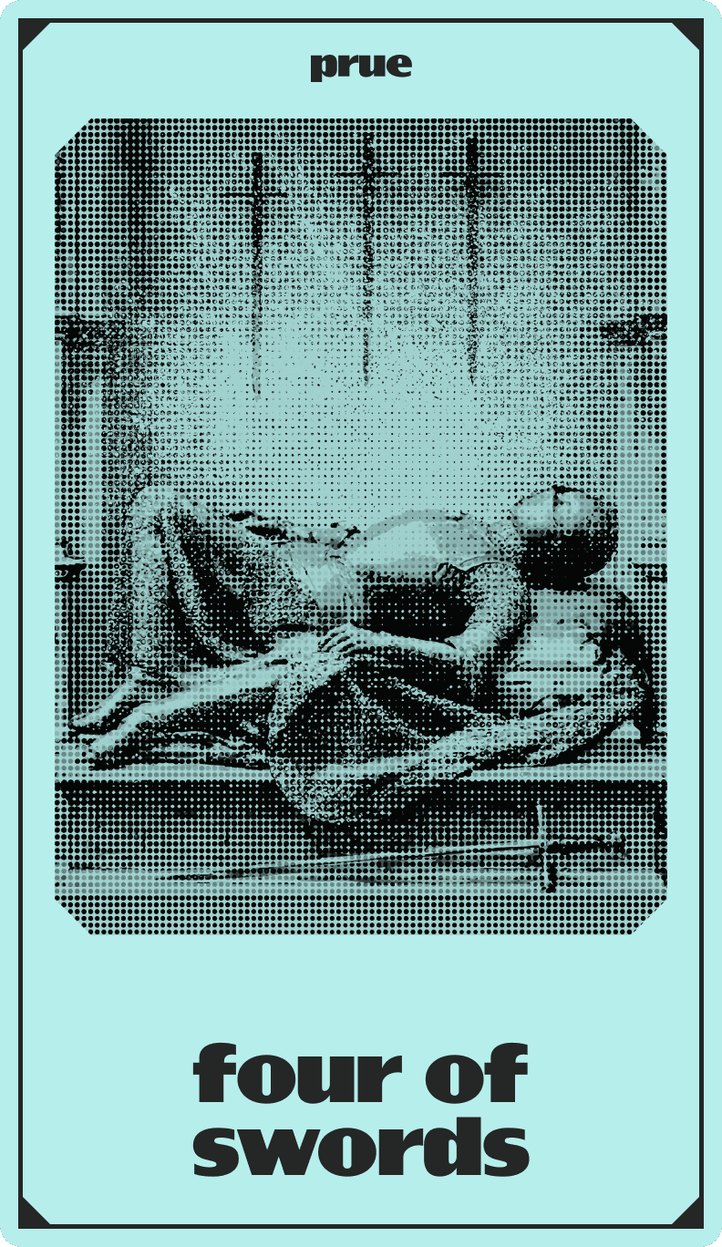 Four of Swords