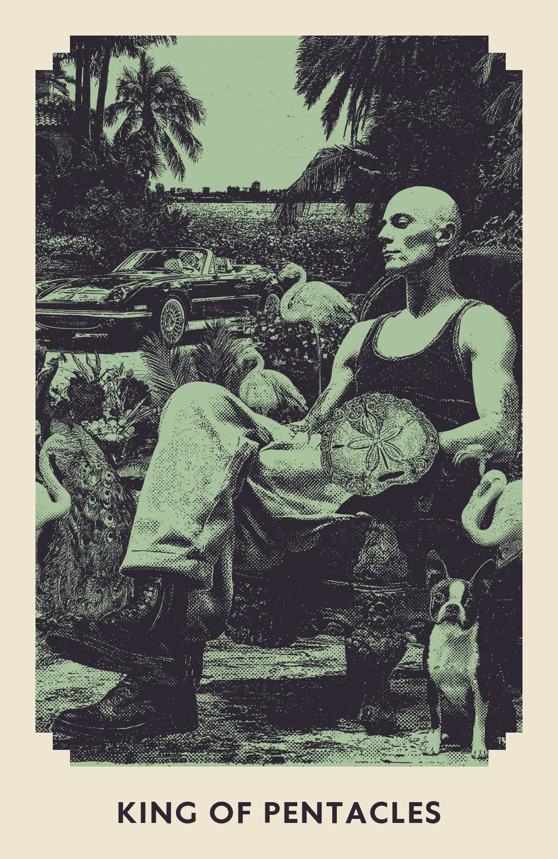 King of Pentacles
