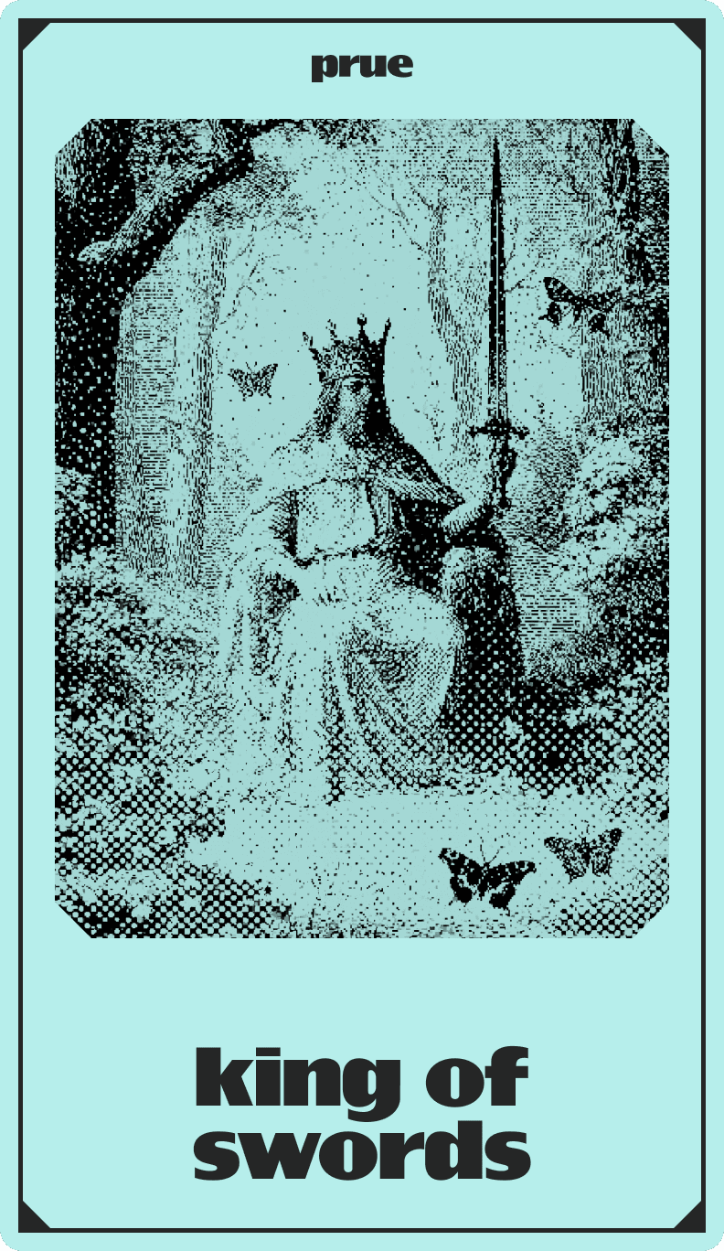 King of Swords