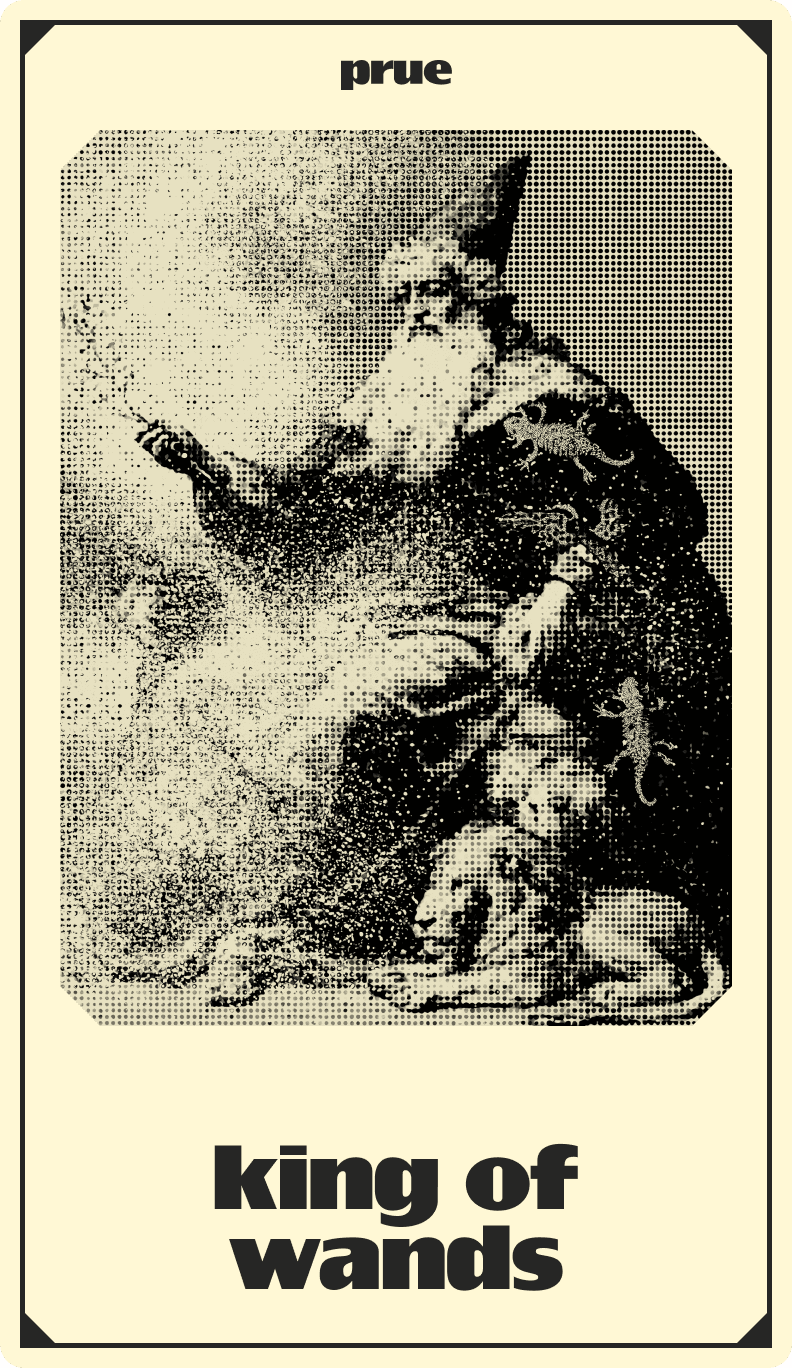 King of Wands