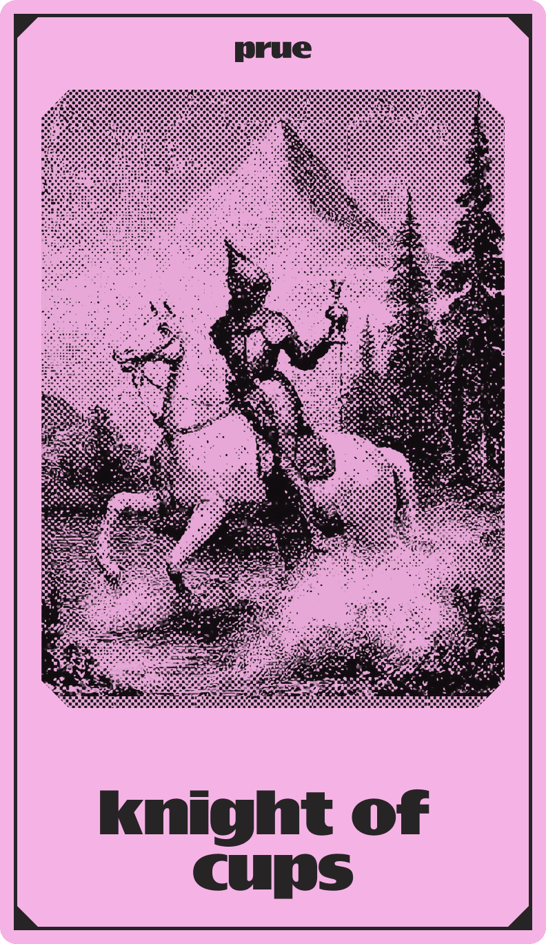 Knight of Cups