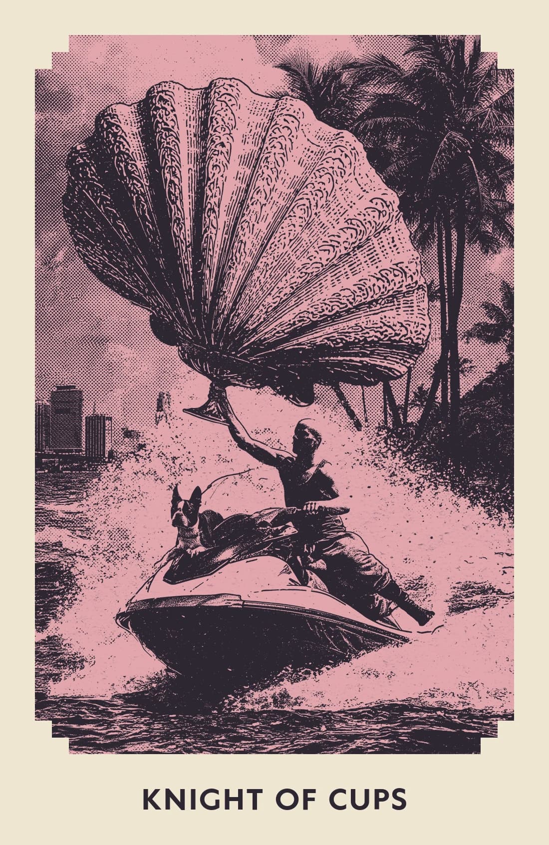 Knight of Cups