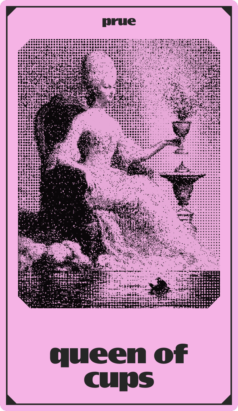 Queen of Cups