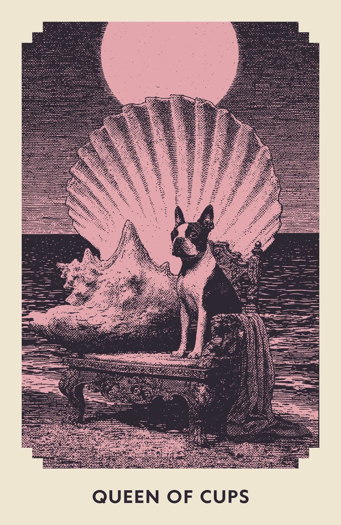 Queen of Cups