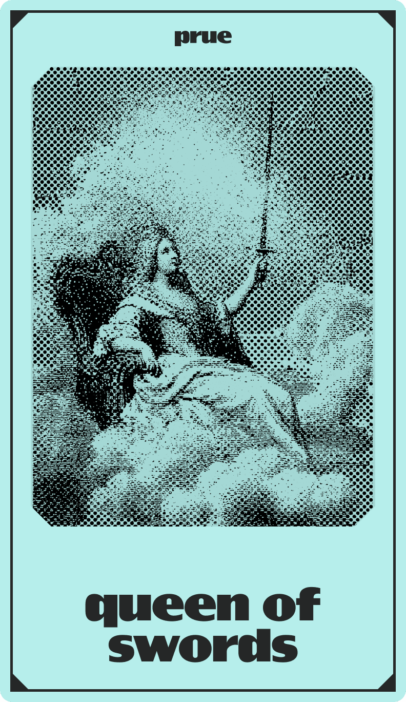Queen of Swords