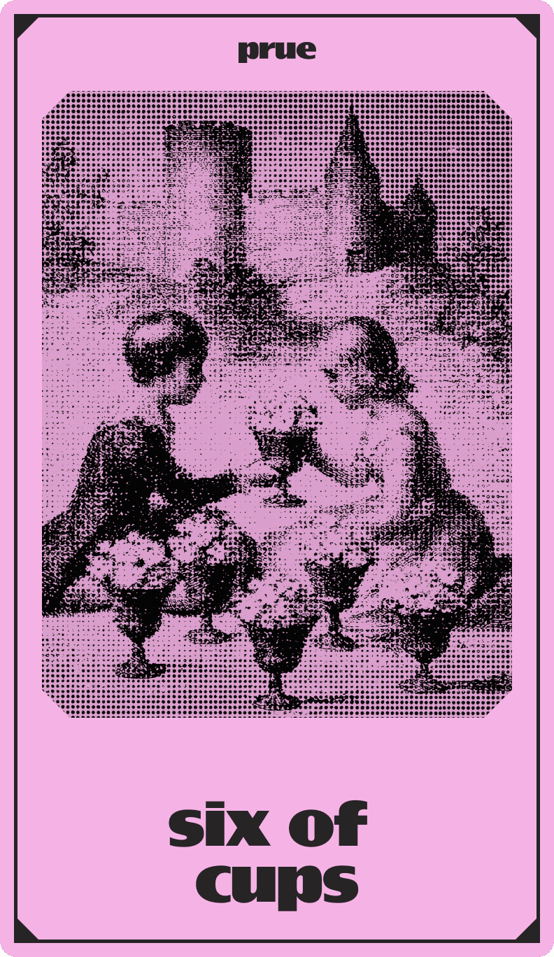 Six of Cups