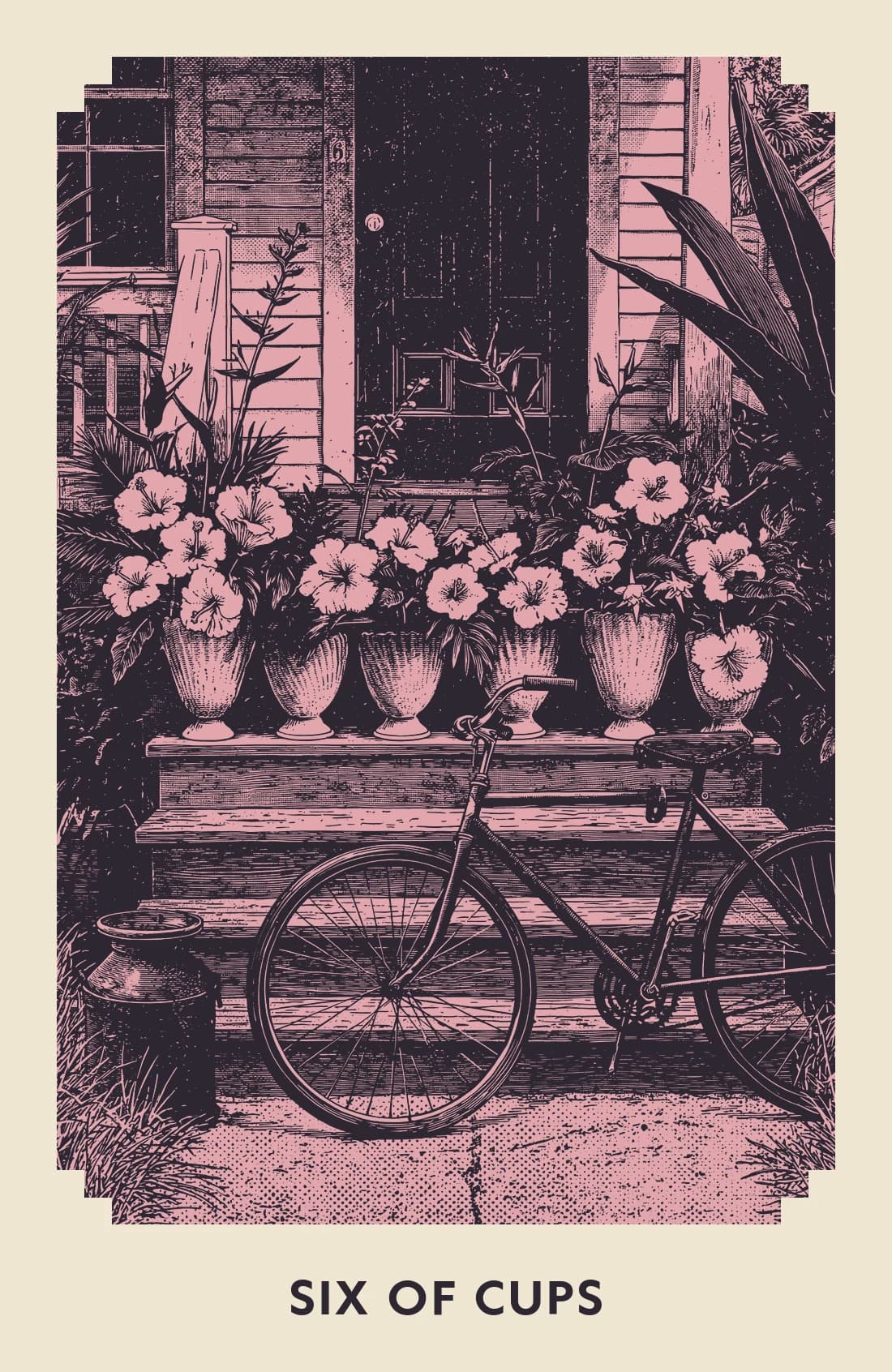 Six of Cups