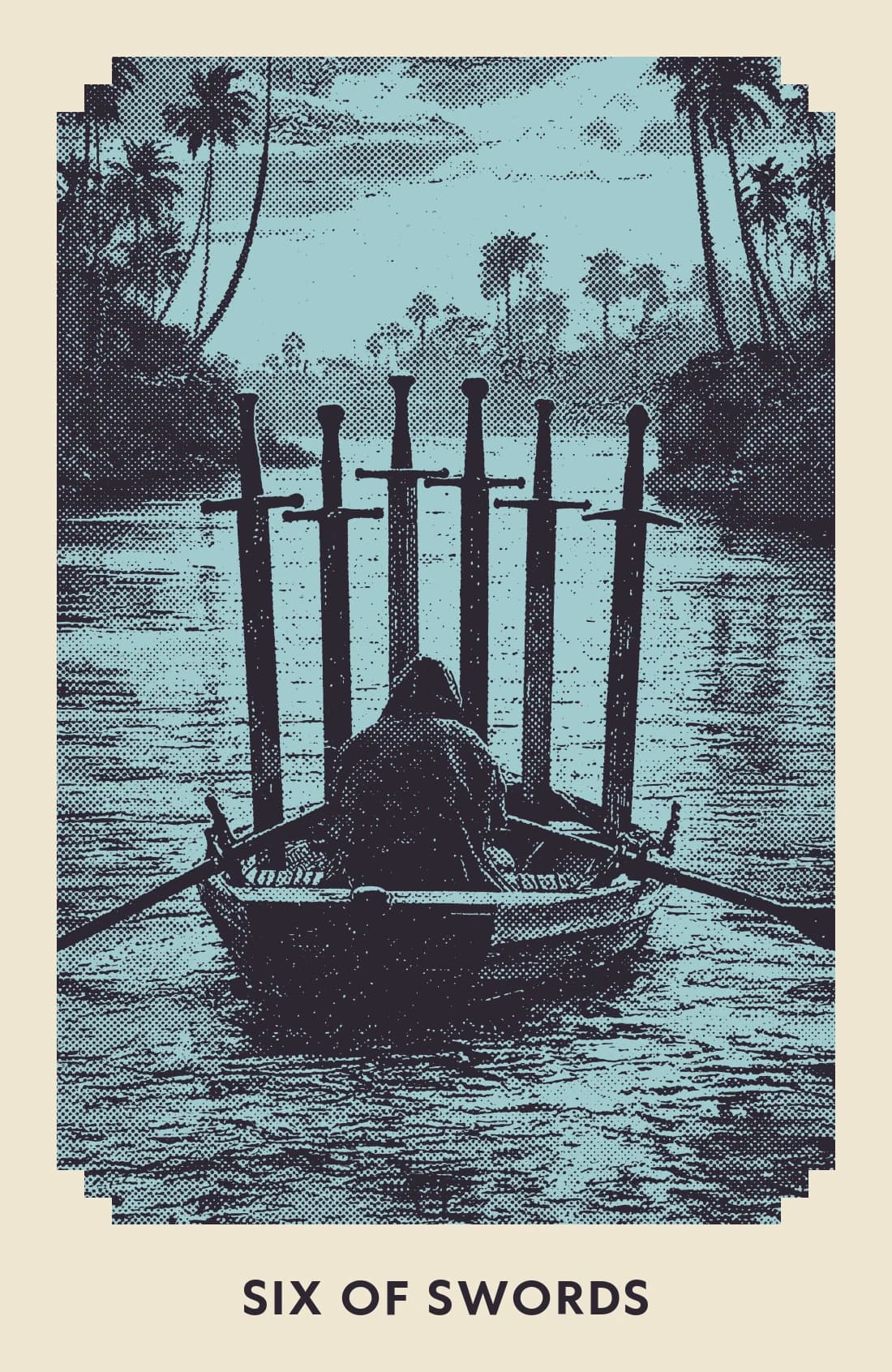 Six of Swords