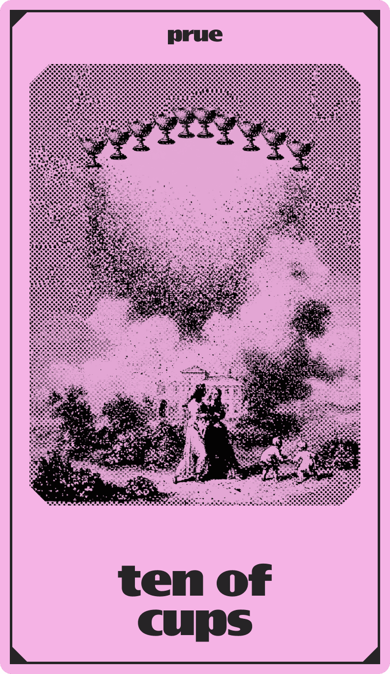 Ten of Cups