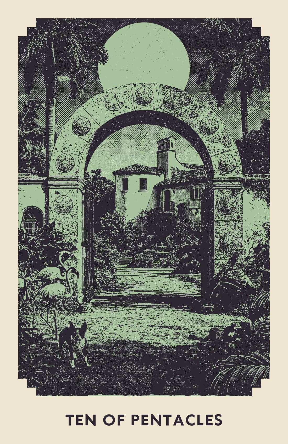 Ten of Pentacles