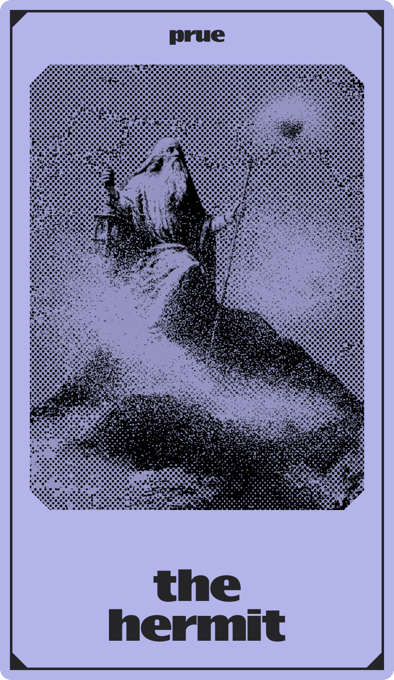 The Hermit