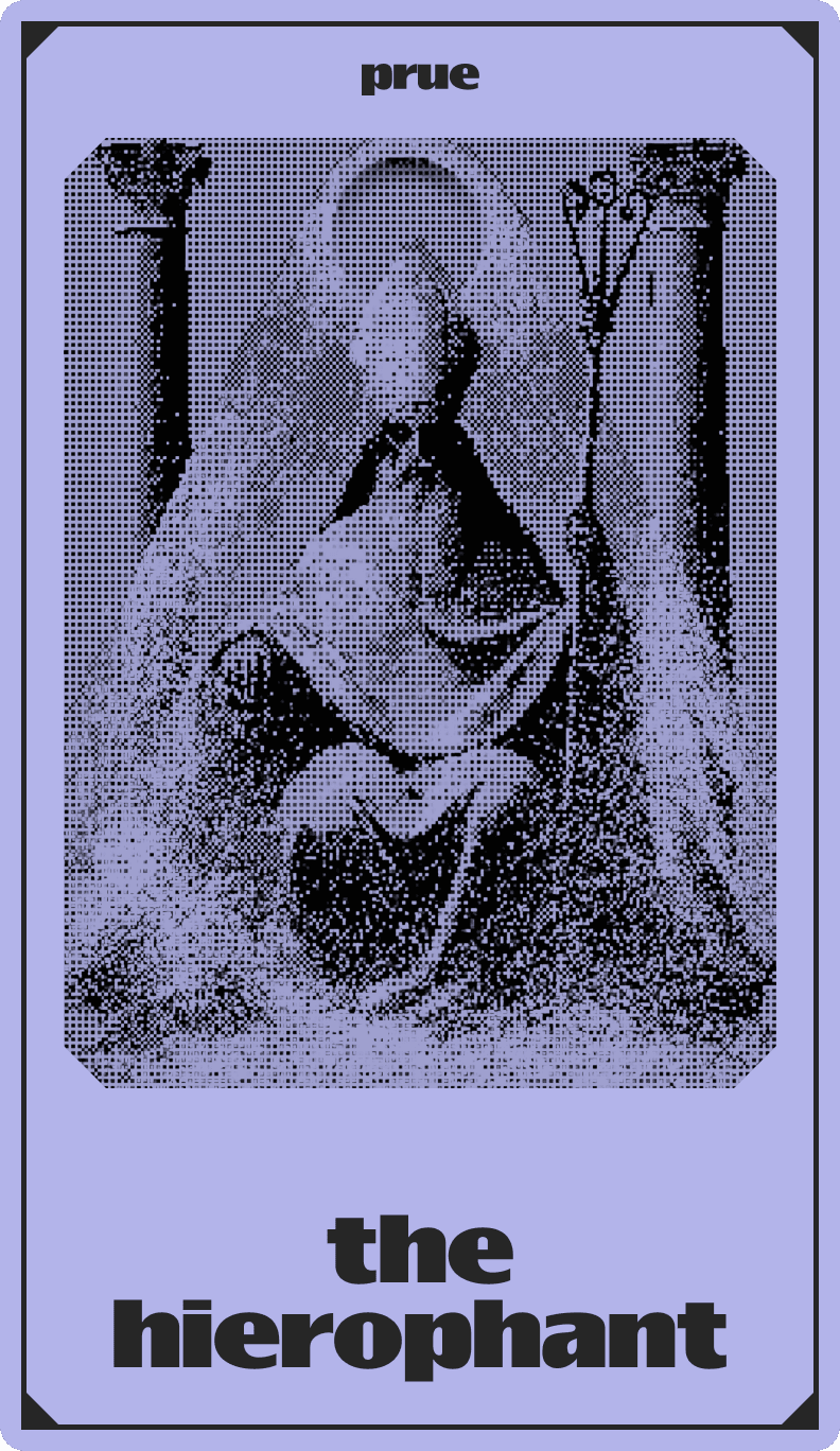 The Hierophant