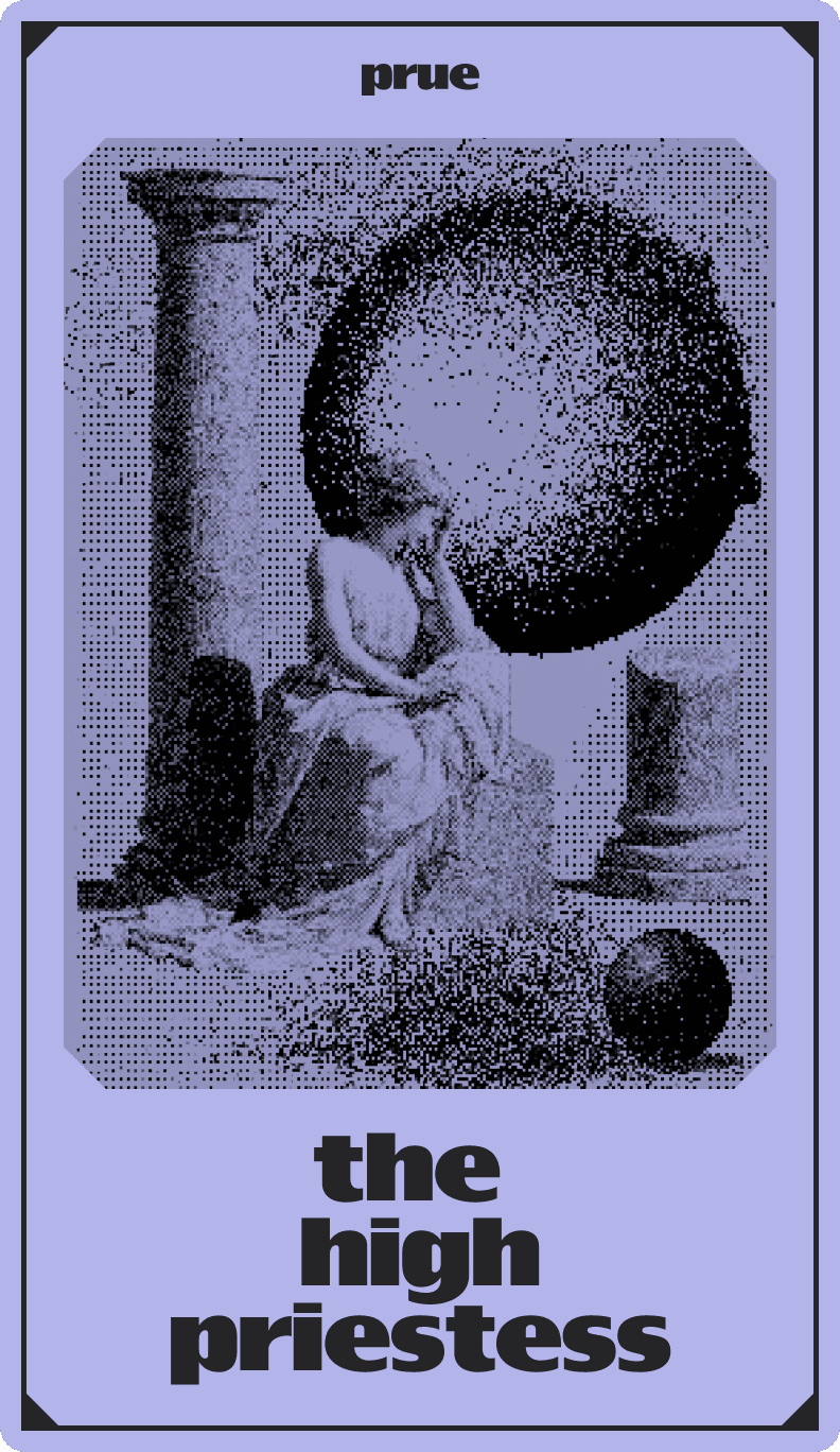 The High Priestess
