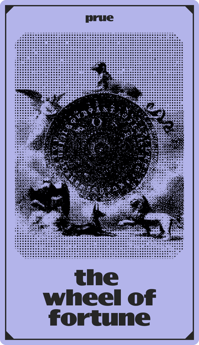 The Wheel of Fortune