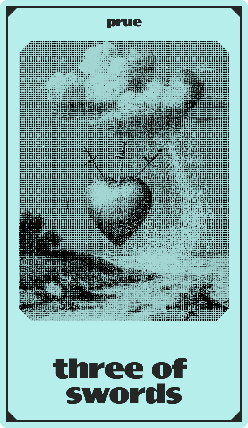 Three of Swords