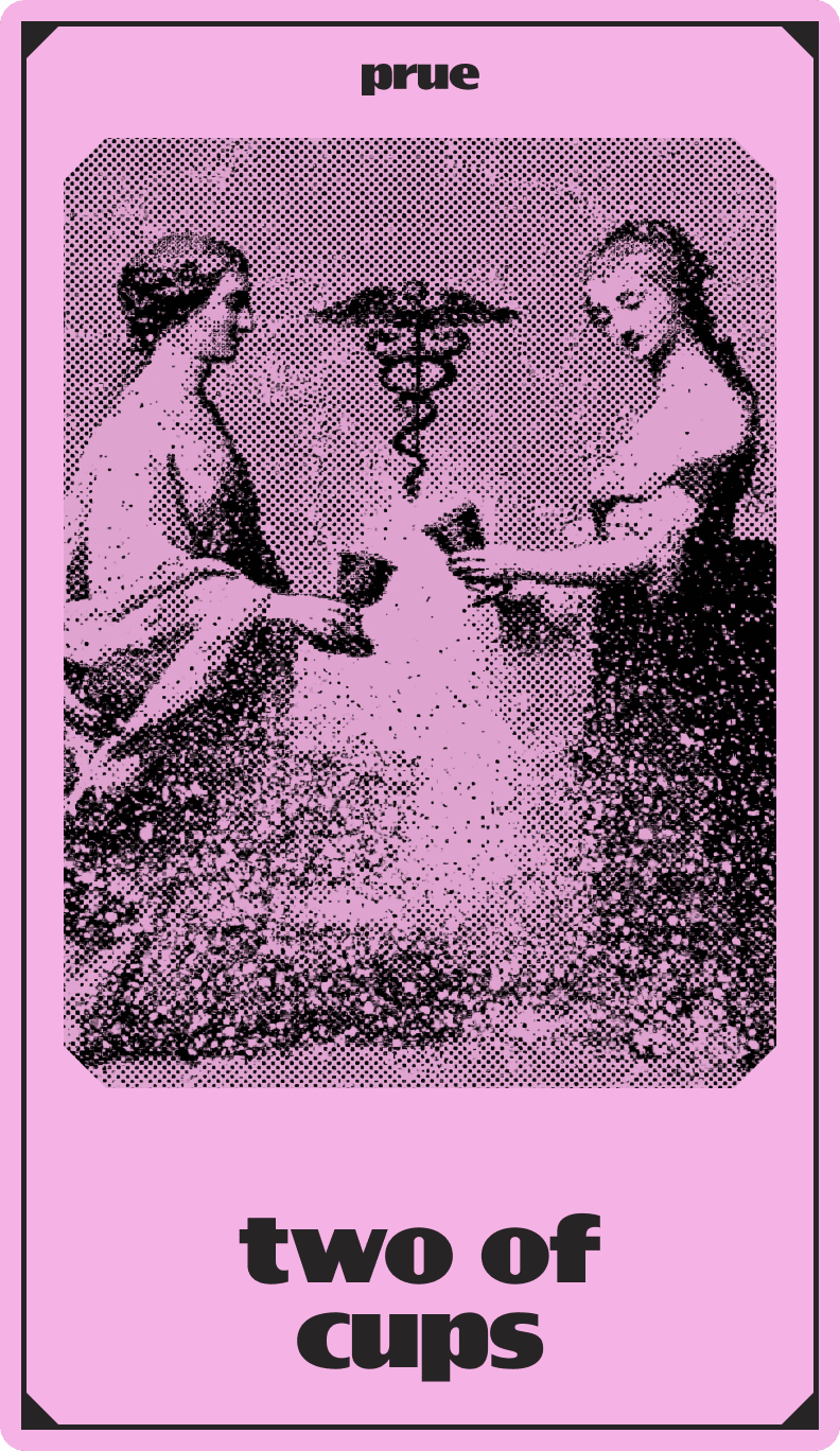 Two of Cups