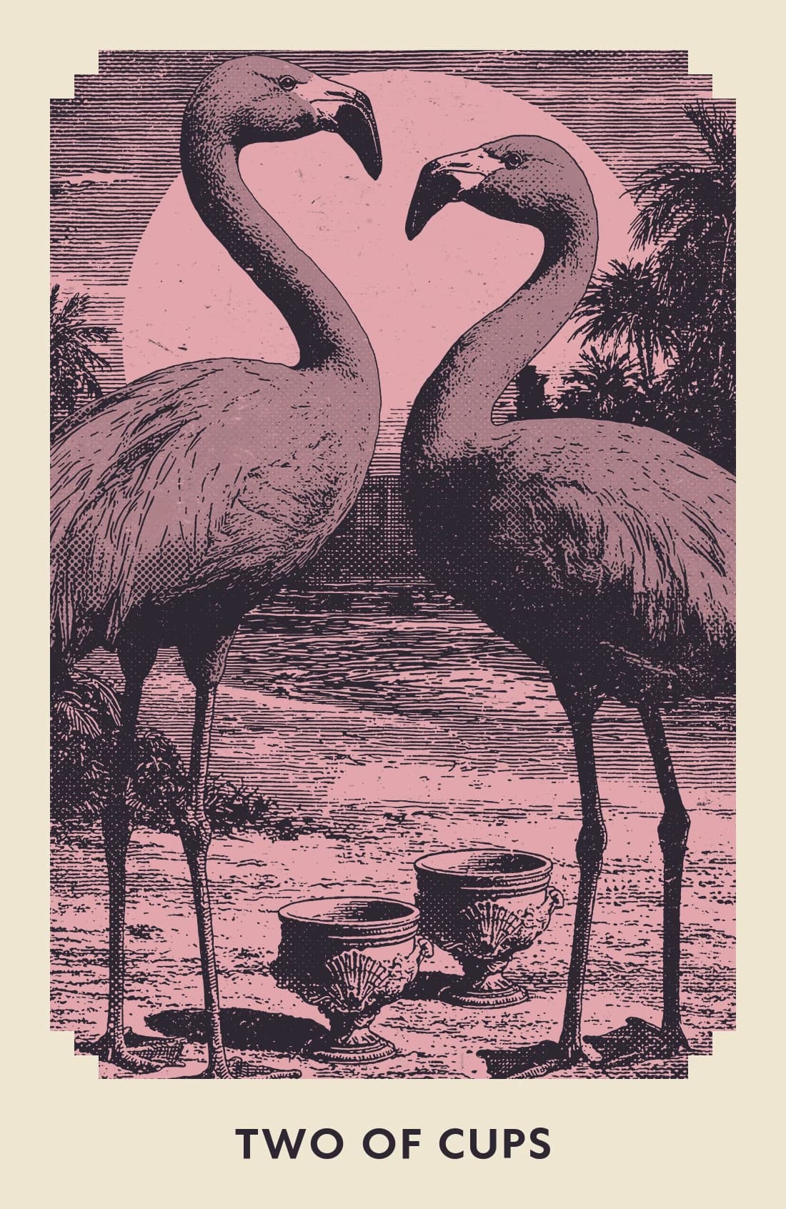 Two of Cups