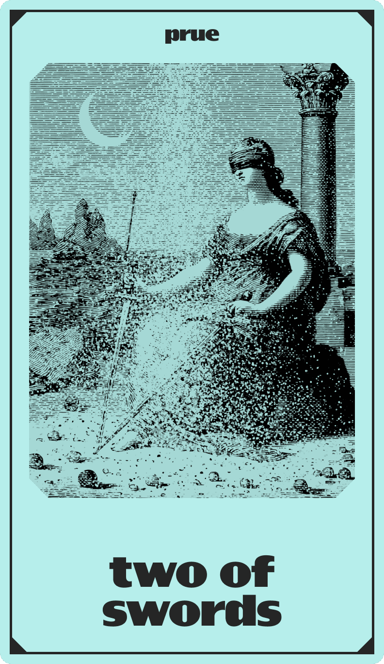 Two of Swords