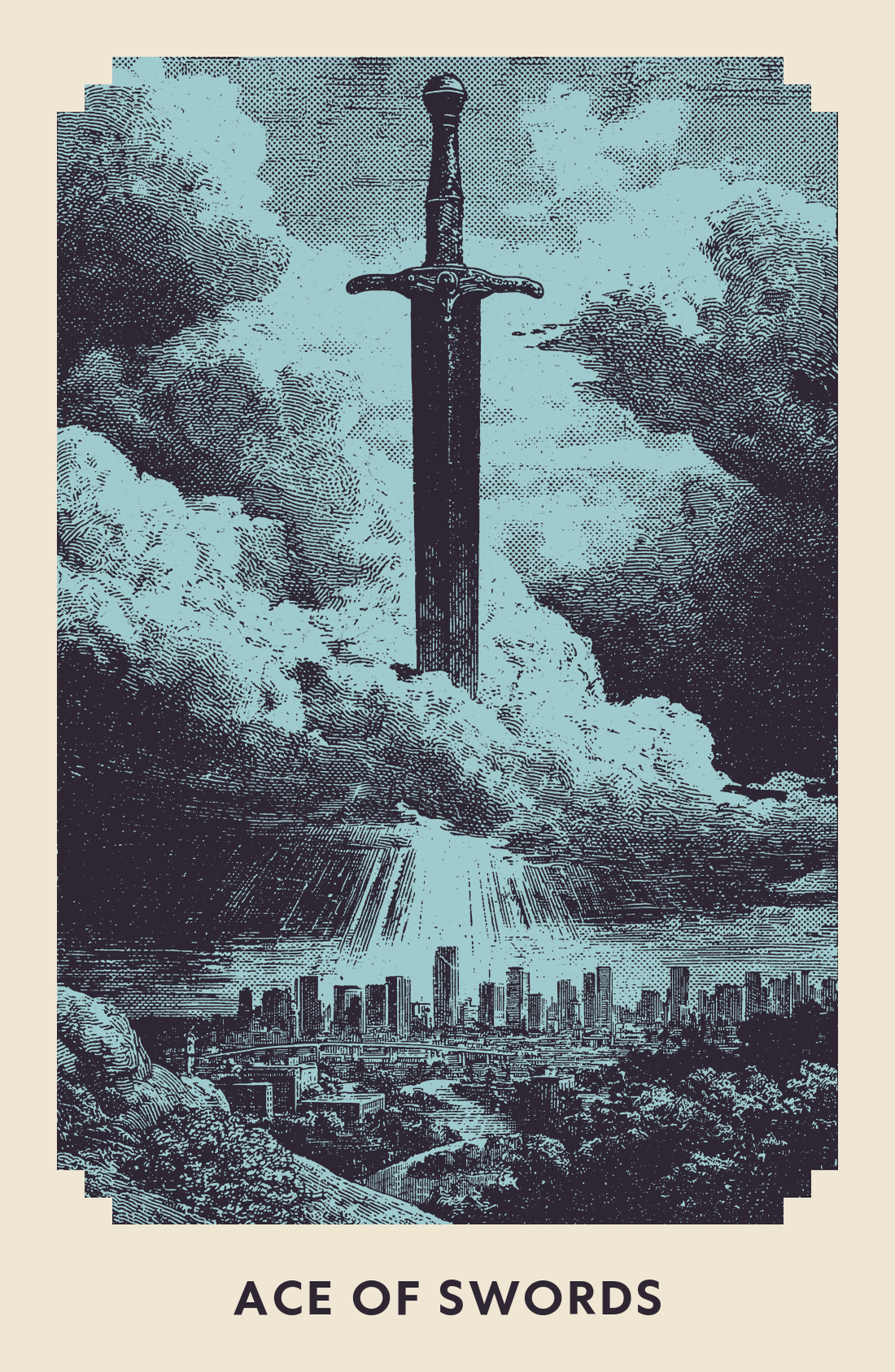 Ace of Swords