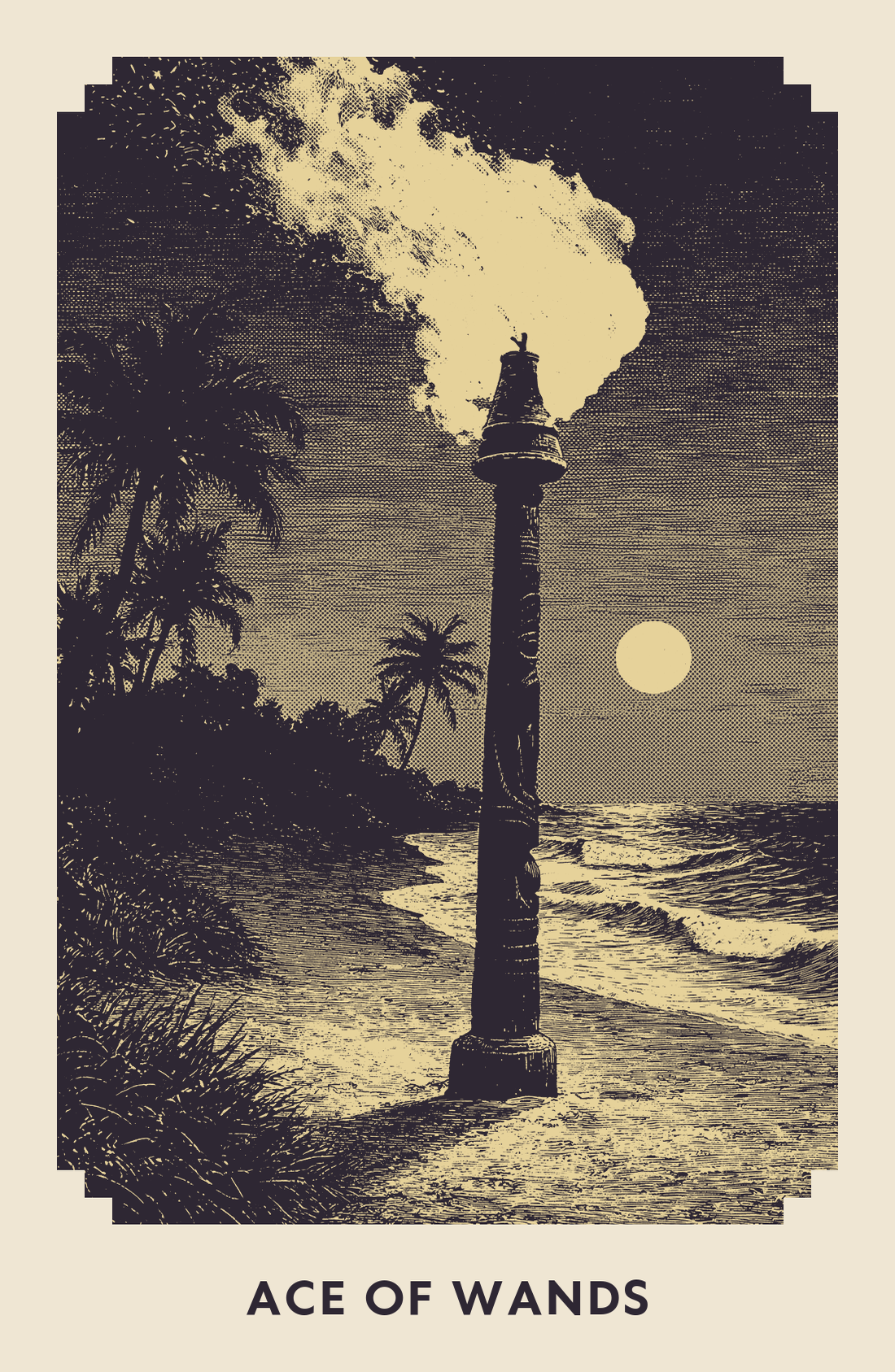 Ace of Wands