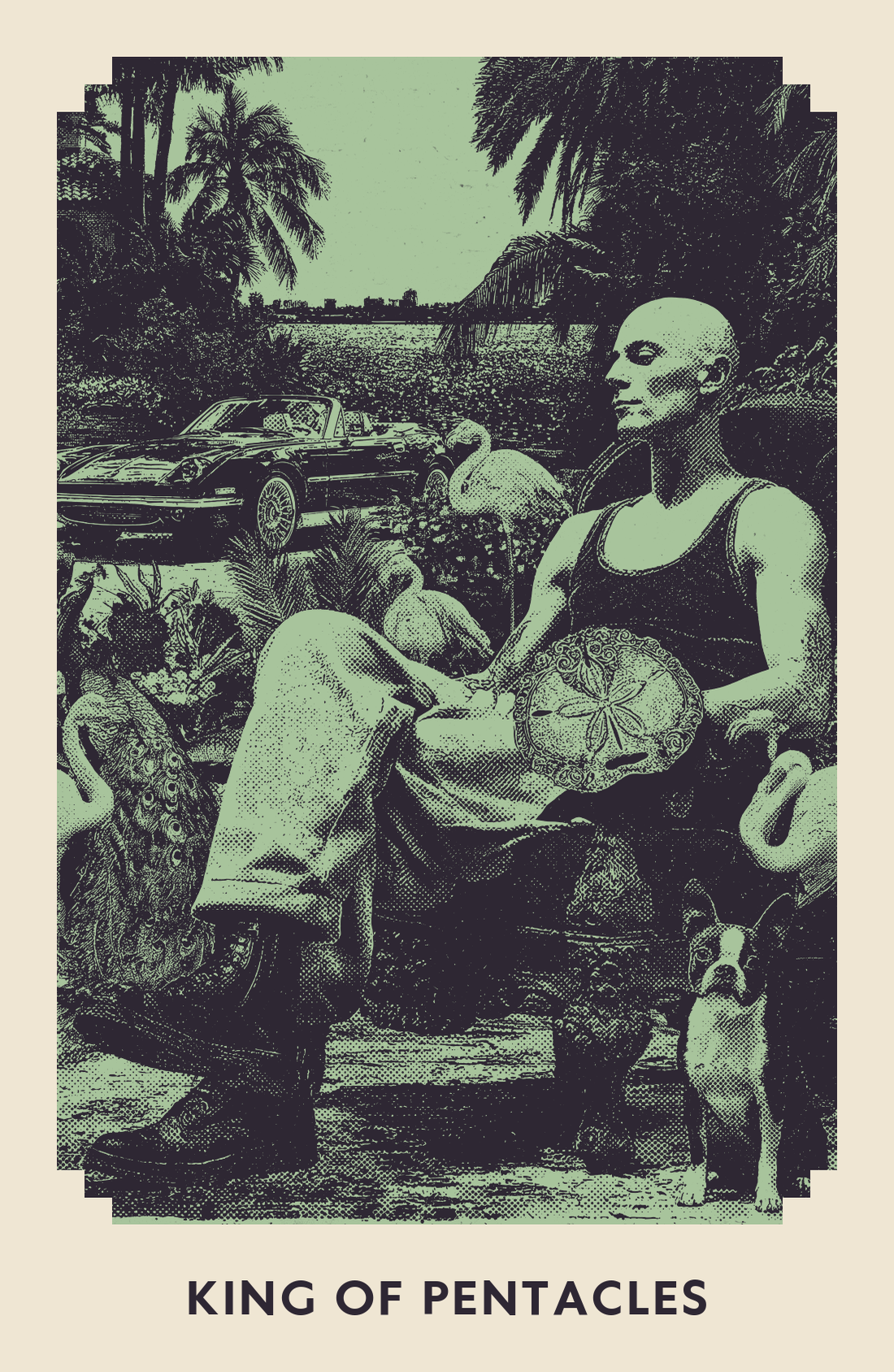 King of Pentacles