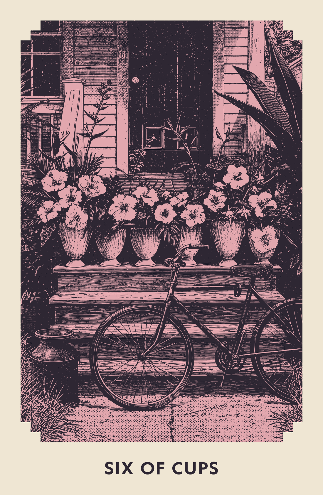 Six of Cups