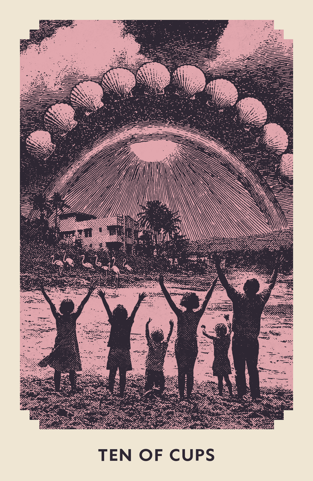 Ten of Cups