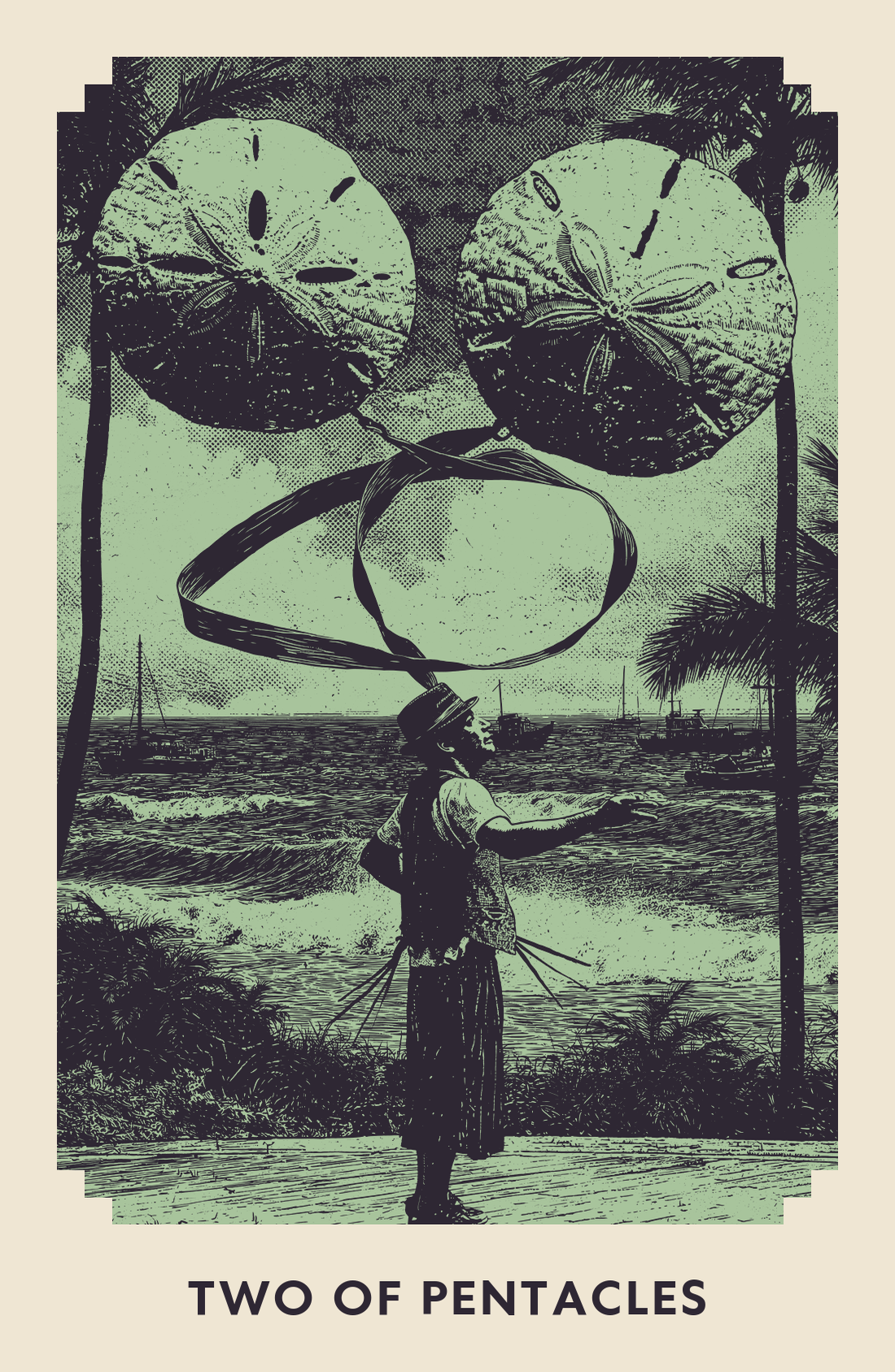 Two of Pentacles